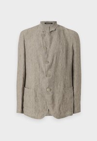 Bleiserjakk - beige scuro melange