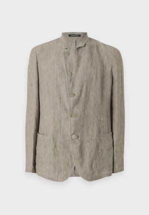 Emporio Armani Pikkutakki - beige scuro melange