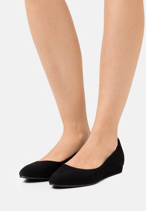 Tamaris, Ballerines - black