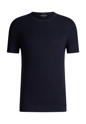 Strellson, T-shirt basique - navy