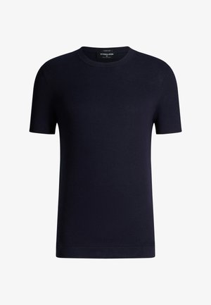 Strellson, T-shirt basique - navy