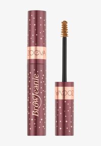 ZOEVA - BROW JEANIE - BROW BOOSTING FIBRE GEL - Wenkbrauwgel - BROW JEANIE - BROW BOOSTING FIBRE GEL (BLONDE) Miniatuurafbeelding 1