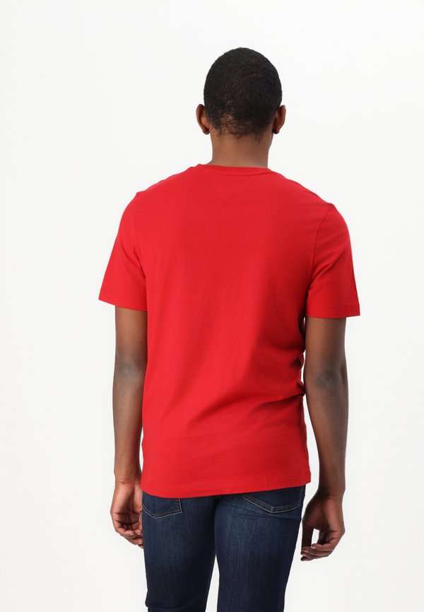 ESSENTIAL V NECK - Basic T-shirt2