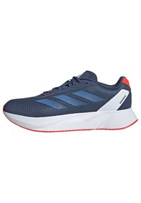 adidas Performance - DURAMO SL M - Laufschuh Neutral - preloved ink blue burst bright red Thumbnail-Bild 1