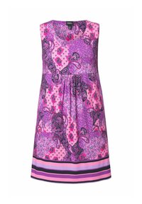 Nevybráno, bold pink