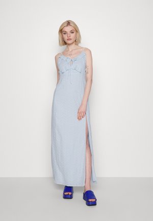 NA-KD Μάξι φόρεμα - light blue
