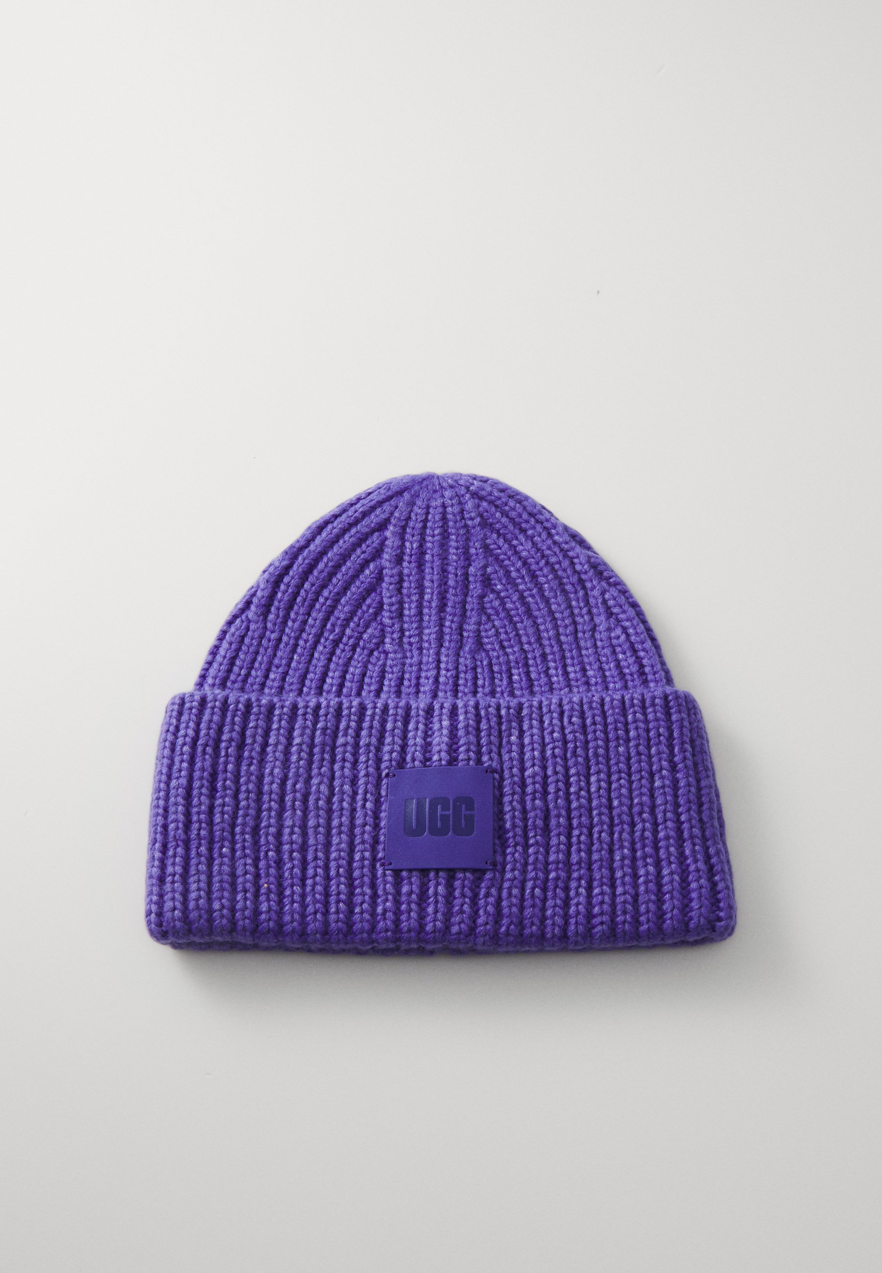 Ugg chunky knit rib beanie NWT in lupine NWT UGG - Brandclub - UGG Women main image 3