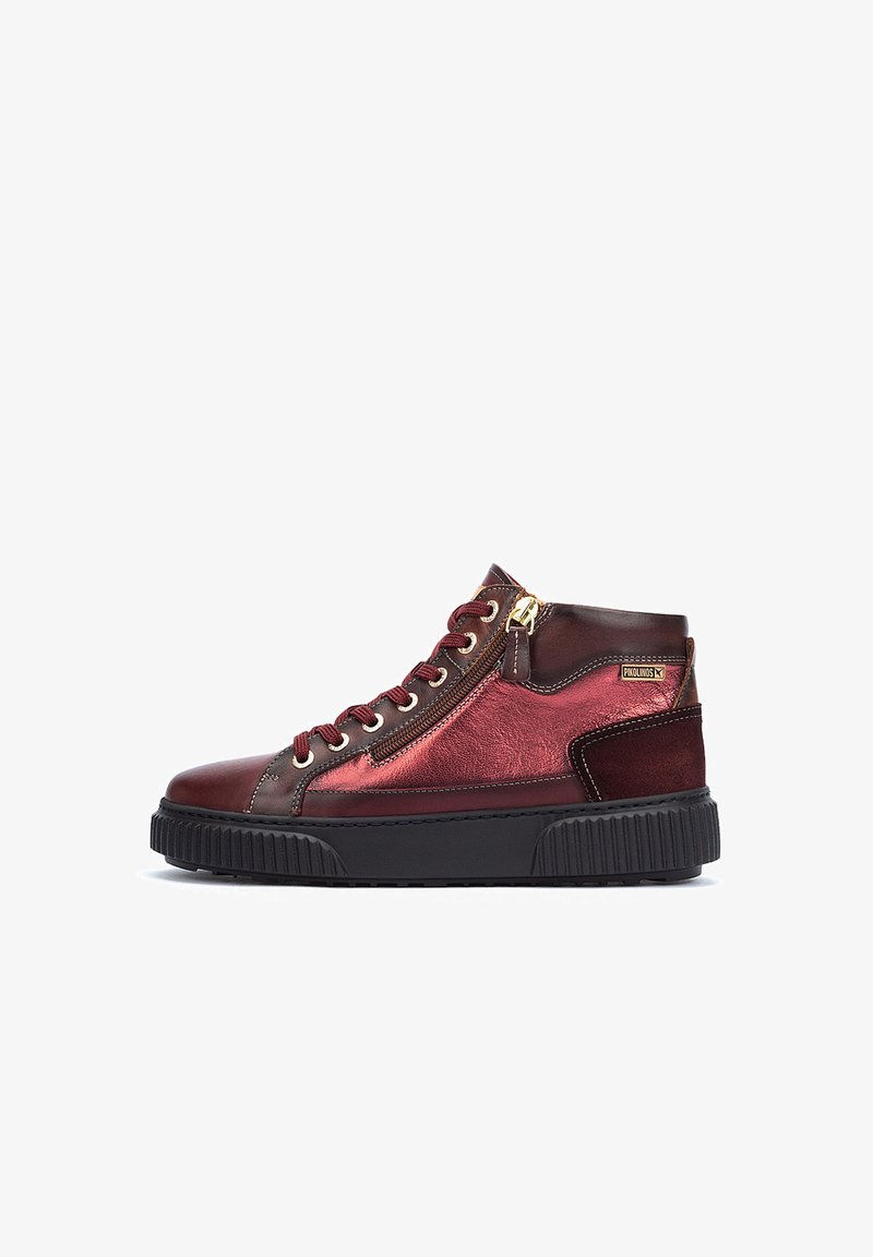 Pikolinos RIELLS - Zapatillas altas - red