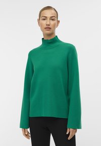 Object OBJREYNARD HIGH NECK - Jumper - lush meadow