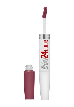 SUPER STAY 24H SMILE BRIGHTER - Flüssiger Lippenstift - frosted mauve