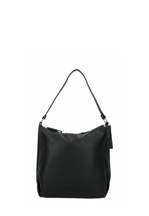 SCHULTER - Shopping bag - black