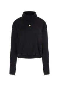 HOHER KRAGEN - Ikdienas džemperis - schwarz