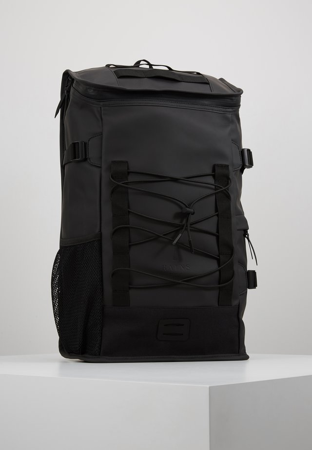 MOUNTAINEER BAG UNISEX - Rugzak - black