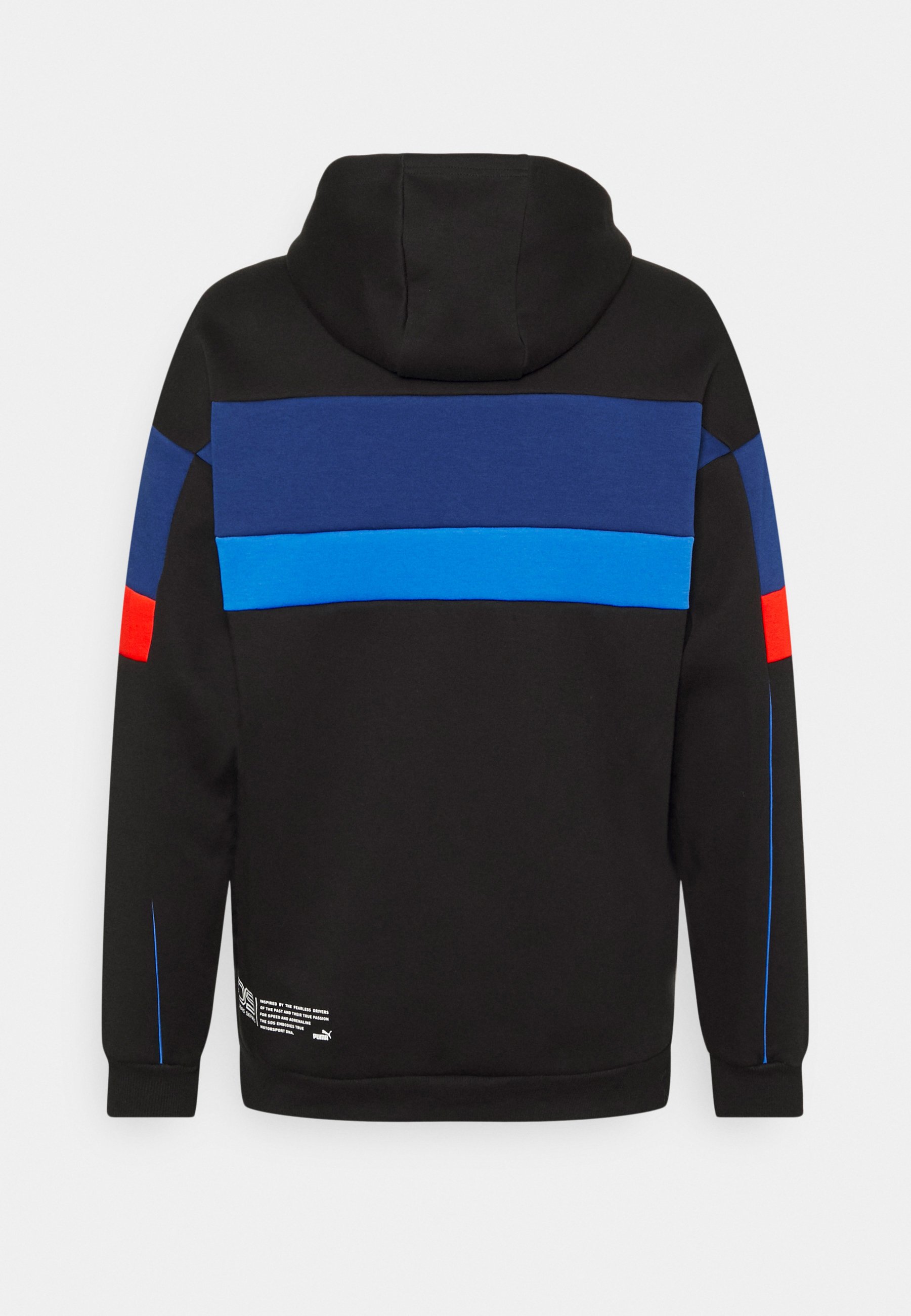 puma bmw zip up hoodie