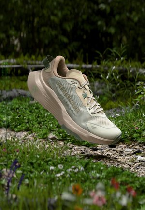The North Face, ALTAMESA - Chaussures de running - cumulus cloud/timeless ta