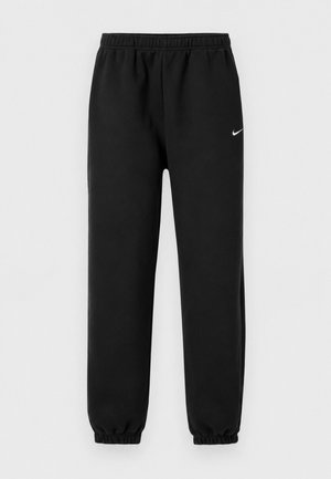 Nike Sportswear, Παντελόνι φόρμας - total black/sail