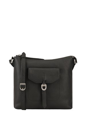 Dents, WINDSOR CROSSBODY BAG - Umhängetasche - black