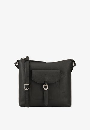 Dents, WINDSOR CROSSBODY BAG - Sac bandoulière - black