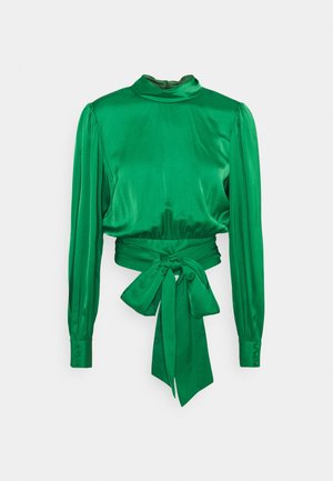 Blouse - green
