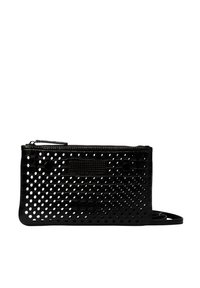 CLIO GOLDBRENNER Schoudertas - black navy