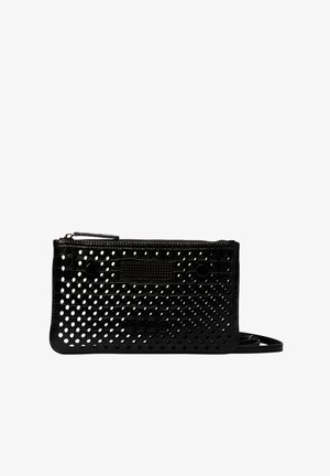 CLIO Schoudertas - black navy