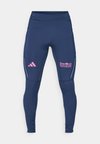 BER25 LONG  - Lauftights - collegiate navy