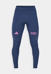 BER25 LONG  - Jooksupüksid - collegiate navy
