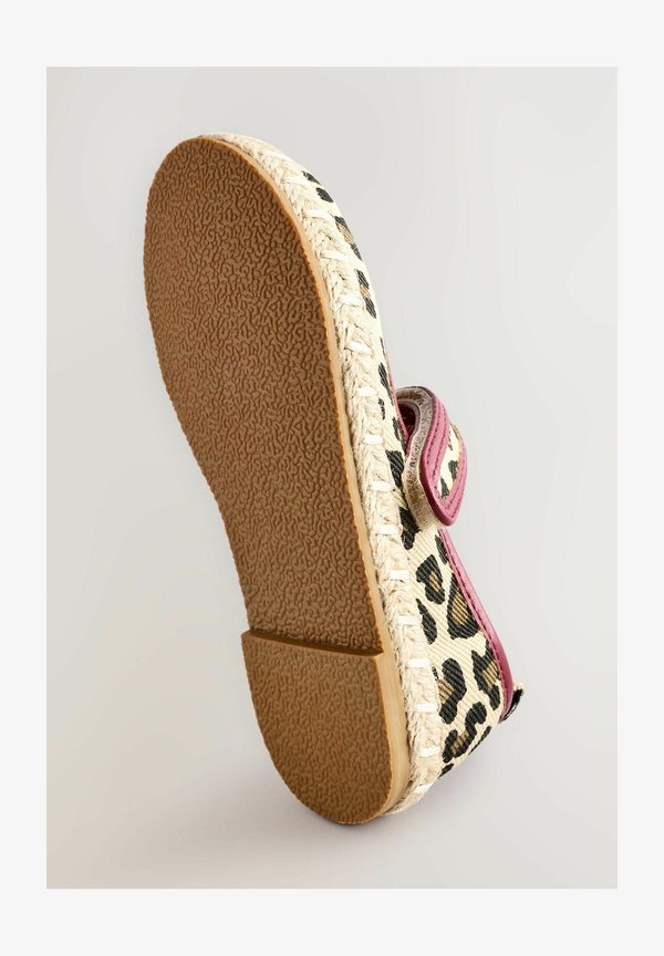 Lauflernschuh – animal print