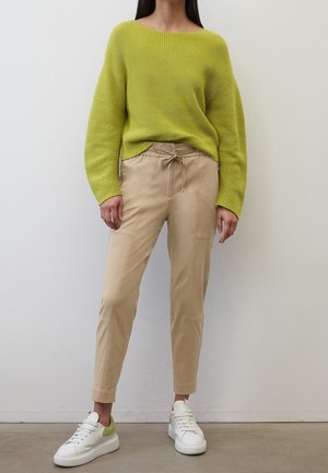 Marc O'Polo, Pantalon classique - brown