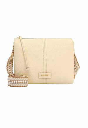 Borsa a tracolla - lightyellow