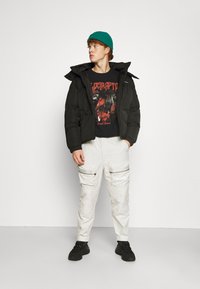 Night Addict Vinterjakker - black