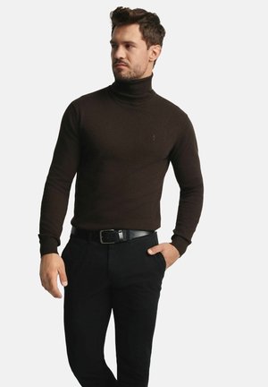 OCHNIK, - Sweter
