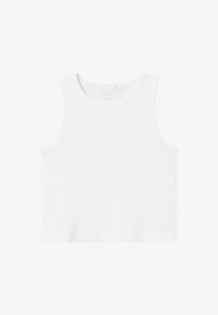 Non sélectionné, bright white