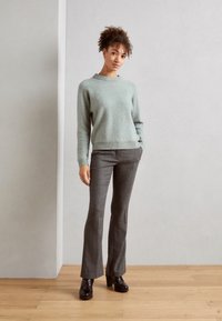 Tamaris Stivaletti stringati - black