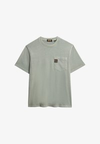 No seleccionado, washed sage green