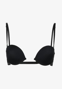 Não selecionado, black