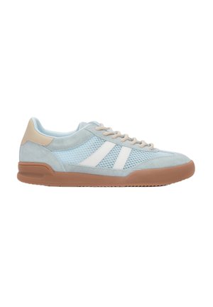 Z NATURALNEGO I PRZEWIEWNE - Sneakers laag - blue