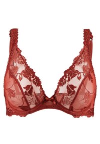 Non sélectionné, terracota