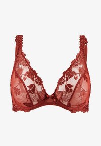 Non sélectionné, terracota