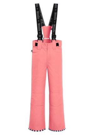 Overall /Buksedragter - unicorn pink