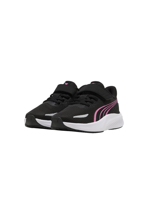 PUMA BASKET À SCRATCH ENFANT POUNCE LITE 2 AC+ PS - Trainers - noir-rose — foto 2
