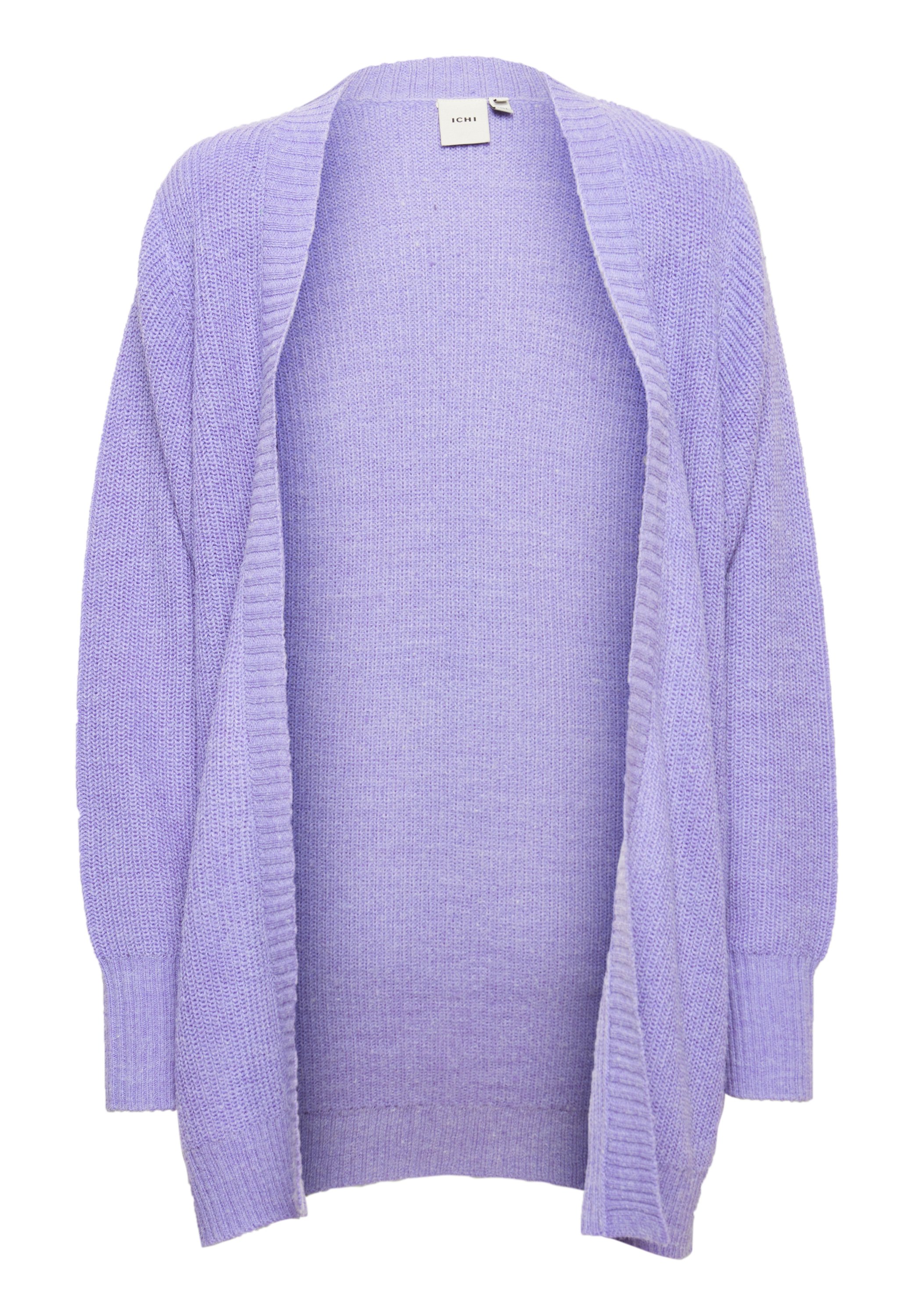 ICHI NOVO - Cardigan - daybreak/purple 