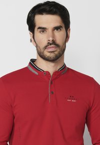 Koroshi Maglietta a manica lunga - rojo   red
