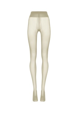 INDIVIDUAL - Strømpebukser - ecrue