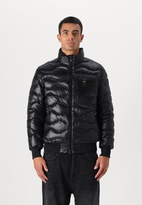 Blauer DANIEL - Dunjakker - black