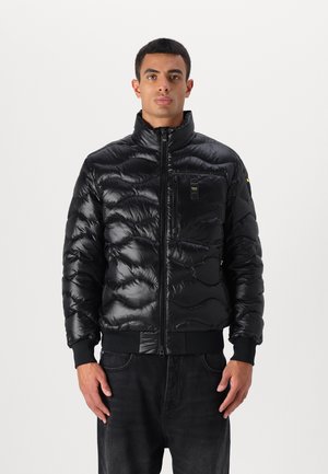 DANIEL - Dunjakker - black