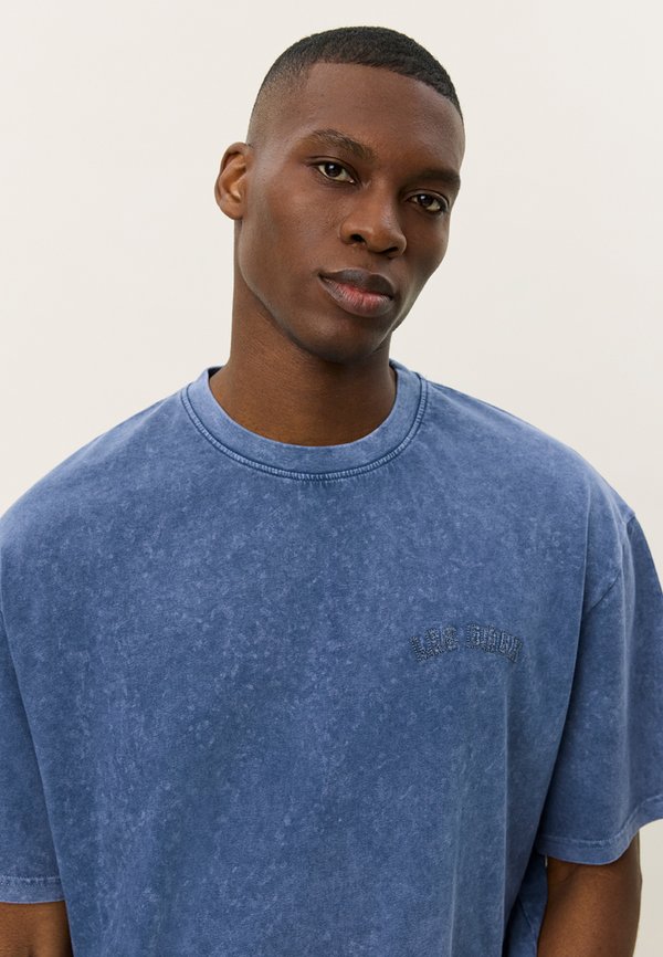 BRETT WASHED - Basic T-shirt4