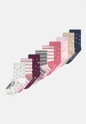 Ewers MOUSE PATTERNS 9 PACK UNISEX - Socken - multi-coloured