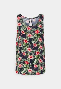 Selecionado, navy blazer