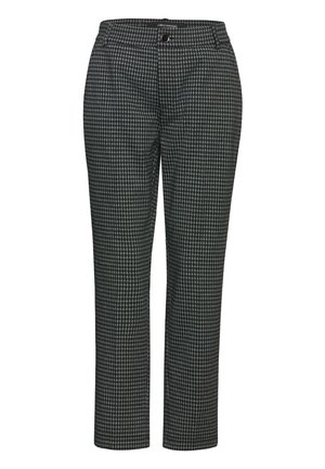 CASUAL FIT - Chino - grün